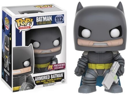 muñecos pop batman