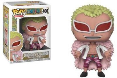 coleccion funko pop one piece