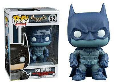 muñecos pop batman